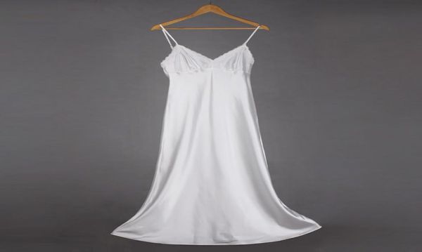 long nightgowns vneck sleepdress comfort satin nightwear women spaghetti strap nightdress lace sleepwear for femalelady sla5013079747, Black;red
long nightgowns vneck sleepdress comfort satin nightwear women spaghetti strap nightdress lace sleepwear for femalelady sla5013079747, Black;red