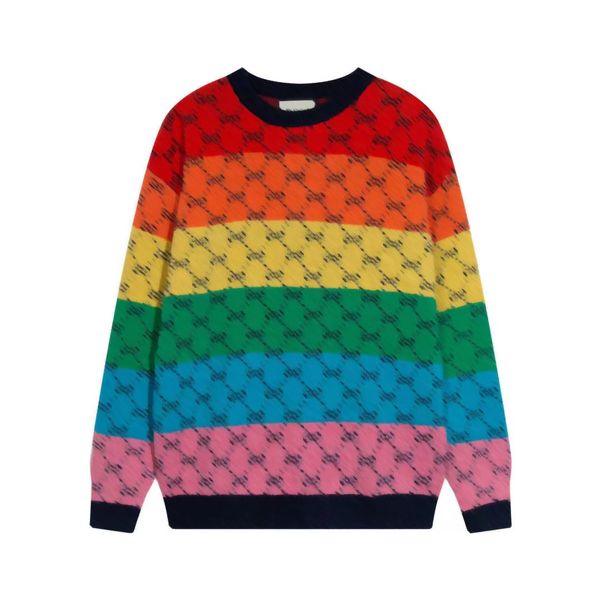 fashion designer knitted sweaters men women stylist sweater crew neck pullover jumpers mens autumn winter warm cashmere knitwear sweatshirts, White;black
fashion designer knitted sweaters men women stylist sweater crew neck pullover jumpers mens autumn winter warm cashmere knitwear sweatshirts, White;black