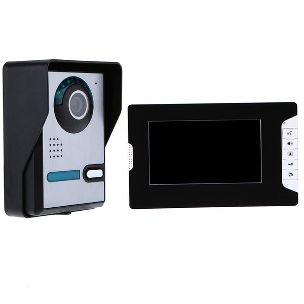 video door phones doorbell phone with 7 color tft lcd monitor screen 5 ir leds adjustable volume brightness for home office 230830
video door phones doorbell phone with 7 color tft lcd monitor screen 5 ir leds adjustable volume brightness for home office 230830