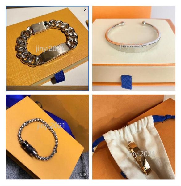 designer jewelry bangle rose gold silver stainless steel g cd f tb cross pattern buckle love jewelry women mens bracelets brand ca8955323, Black
designer jewelry bangle rose gold silver stainless steel g cd f tb cross pattern buckle love jewelry women mens bracelets brand ca8955323, Black