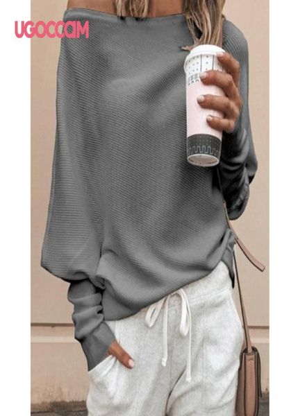 ugoccam women blouse autumn long sleeve oneck plus size gray shirt casual loose and blouse streetwear female clothing cx2015937, White
ugoccam women blouse autumn long sleeve oneck plus size gray shirt casual loose and blouse streetwear female clothing cx2015937, White