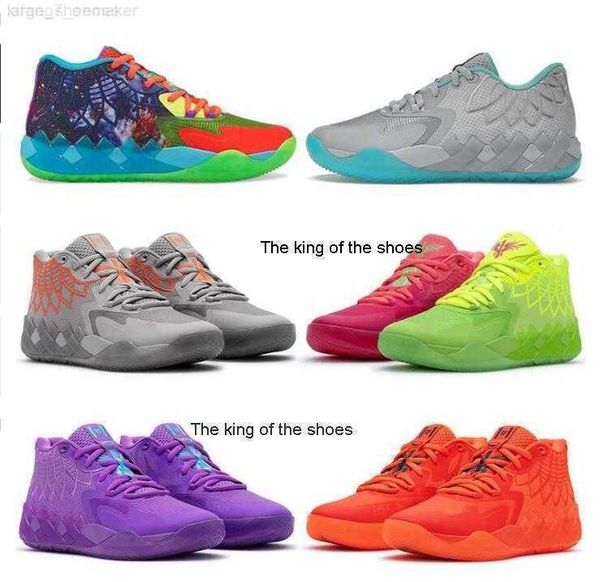 2022 lamelo ball mb 01 basketball shoes rick red green and morty galaxy purple blue grey black queen buzz city melo sports shoe trainner
2022 lamelo ball mb 01 basketball shoes rick red green and morty galaxy purple blue grey black queen buzz city melo sports shoe trainner