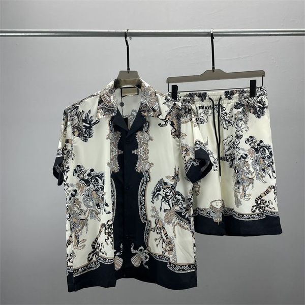 mens suit hawaiian beach pants tracksuit designer shirt printed casual shirt mens slim fit short sleeve short beach summer fashion #2, White;black
mens suit hawaiian beach pants tracksuit designer shirt printed casual shirt mens slim fit short sleeve short beach summer fashion #2, White;black