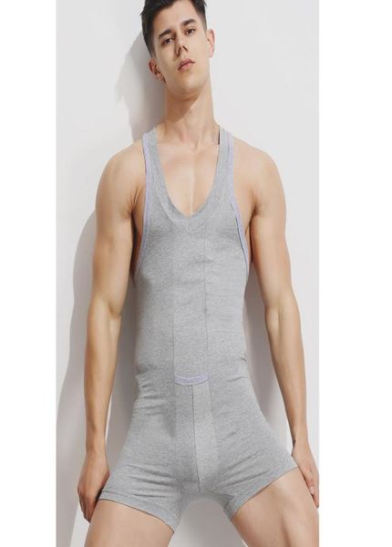brand cotton underwear men compression sleeveless sleepwear tracksuit quick dry mens onepiece tank body shaper pajamas set1105147, Black;brown
brand cotton underwear men compression sleeveless sleepwear tracksuit quick dry mens onepiece tank body shaper pajamas set1105147, Black;brown