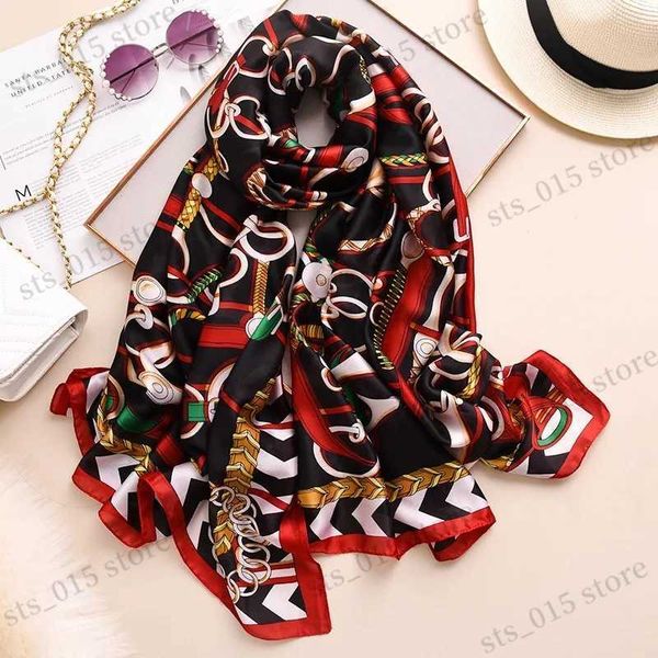 scarves luxury brand 180*90cm scarf spring autumn new women silk shawl fashion headscarf infinity chiffon hijab foulard bandanna muffler t23, Blue;gray
scarves luxury brand 180*90cm scarf spring autumn new women silk shawl fashion headscarf infinity chiffon hijab foulard bandanna muffler t23, Blue;gray