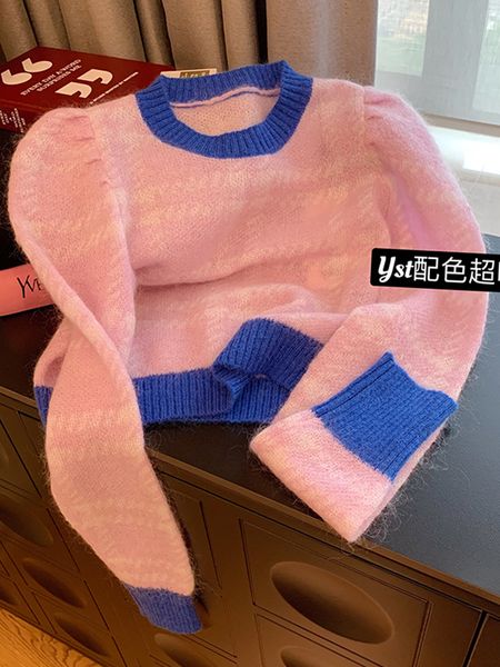 womens sweaters cashmere sweater women oneck pullover knitted warm knitwear female jumper clothes casual autumn winter kpop 2000s aesthetic, White;black
womens sweaters cashmere sweater women oneck pullover knitted warm knitwear female jumper clothes casual autumn winter kpop 2000s aesthetic, White;black