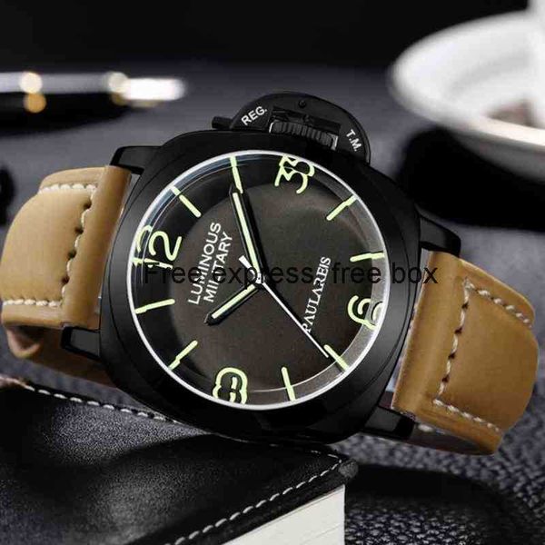 superclone vs genuine paulareis automatic mechanical luminous leather classic men's waterproof watch large dial, Slivery;brown
superclone vs genuine paulareis automatic mechanical luminous leather classic men's waterproof watch large dial, Slivery;brown