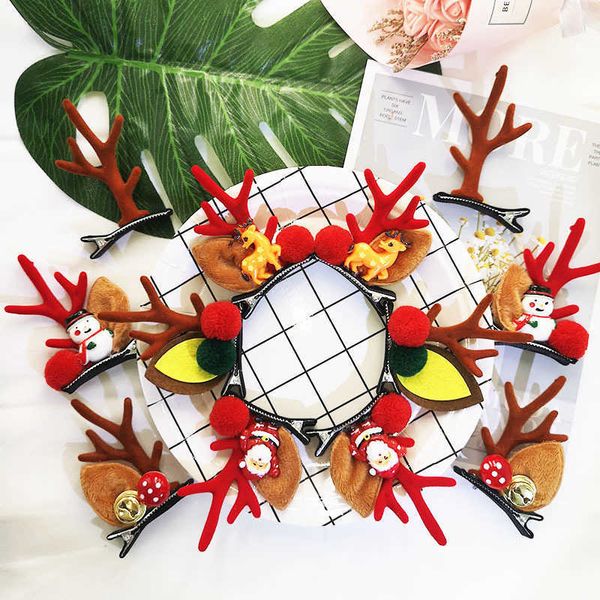 antler hairpin christmas hair ornament children's lovely clip net red cartoon elk hairpin hair ornament, Slivery;white
antler hairpin christmas hair ornament children's lovely clip net red cartoon elk hairpin hair ornament, Slivery;white