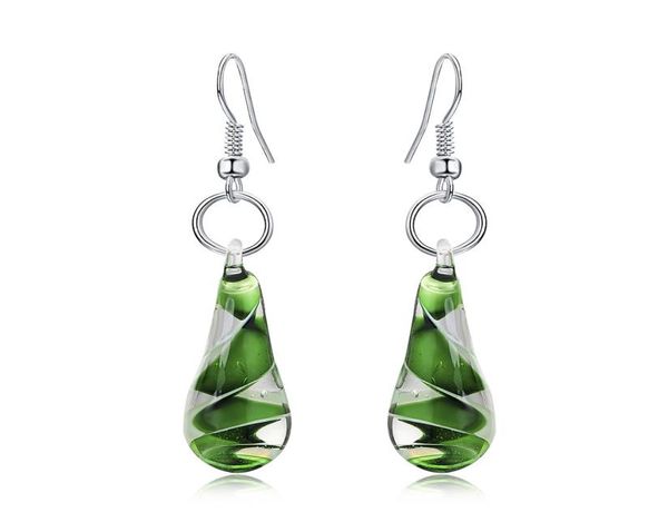 murano glass earring inspiration baroque art lampwork waterdrop glazed earrings jewelry for women gift long dangle earrings7193919, Silver
murano glass earring inspiration baroque art lampwork waterdrop glazed earrings jewelry for women gift long dangle earrings7193919, Silver