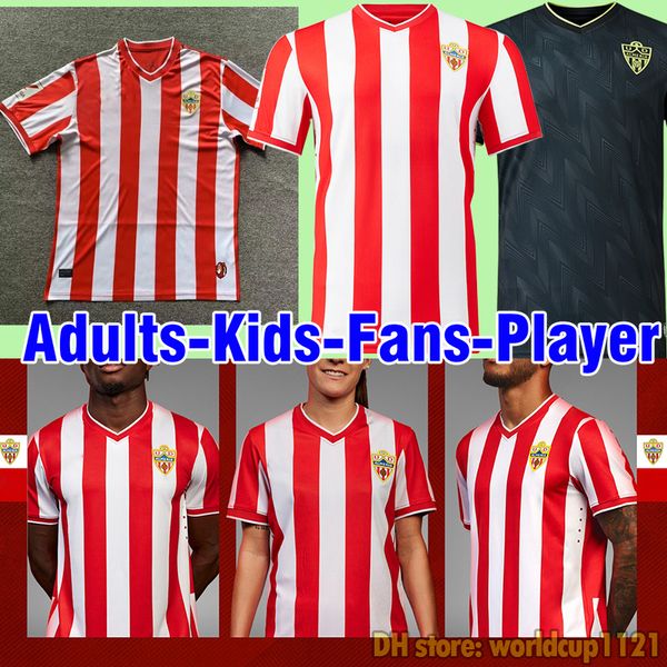 2023 2024 ud almeria soccer jerseys sadiq #9 dyego sousa #11 away 23 24 football shirt kit samu #30 maillots de foot akieme #15 juan villar, Black;yellow
2023 2024 ud almeria soccer jerseys sadiq #9 dyego sousa #11 away 23 24 football shirt kit samu #30 maillots de foot akieme #15 juan villar, Black;yellow