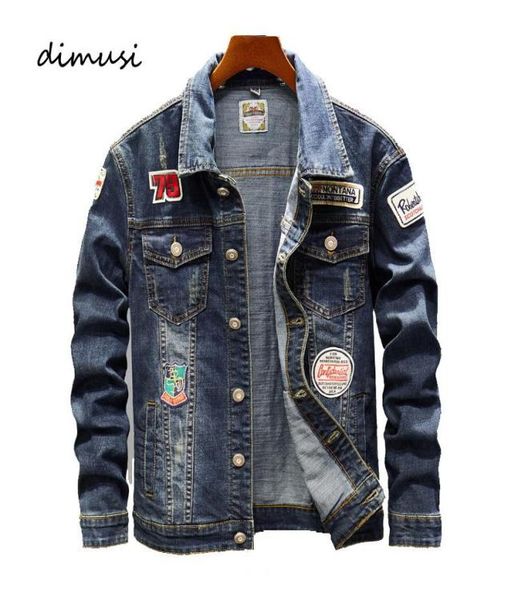 mens denim jacket trendy fashion autumn ripped denim jacket mens outwear jeans casual slim cowboy coats clothing9966457, Black;brown
mens denim jacket trendy fashion autumn ripped denim jacket mens outwear jeans casual slim cowboy coats clothing9966457, Black;brown
