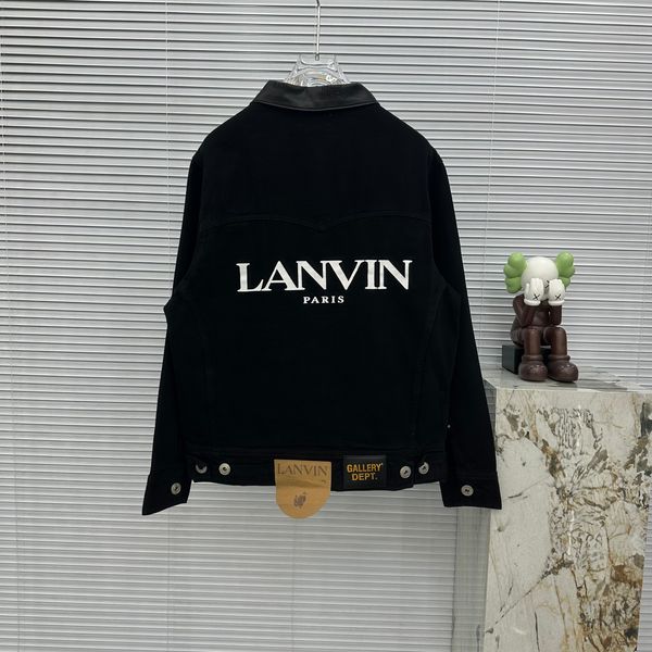 2023 fall new fashions mens designer luxury black demin jacket - us size jackets - wonderful designer demin jacket for men, Black;brown
2023 fall new fashions mens designer luxury black demin jacket - us size jackets - wonderful designer demin jacket for men, Black;brown