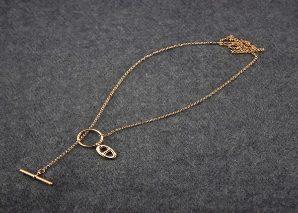 pig nose hollow necklace women sweater chain 14k golden long necklaces charms wedding jewelry4330182, Silver
pig nose hollow necklace women sweater chain 14k golden long necklaces charms wedding jewelry4330182, Silver