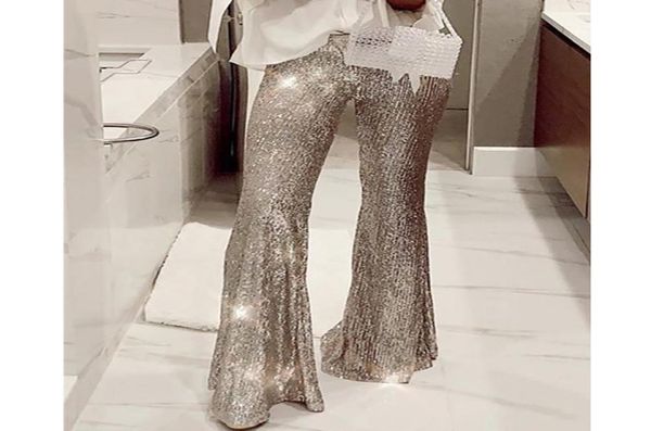 summer women bodycon slim shining trousers long pants high waist bellbottomed silver sequins flare pants4478399, Black;white
summer women bodycon slim shining trousers long pants high waist bellbottomed silver sequins flare pants4478399, Black;white