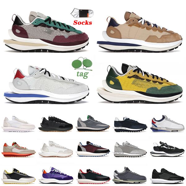 designer running shoes waffle vaporwaffle men womens ldwaffle black white nylon royal fuchsia sail gum obsidian cool grey flat sports sneake
designer running shoes waffle vaporwaffle men womens ldwaffle black white nylon royal fuchsia sail gum obsidian cool grey flat sports sneake