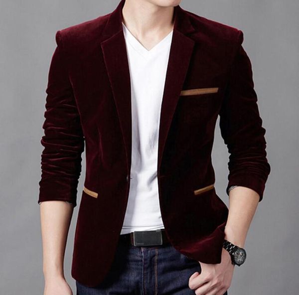 spring autumn men blended jacket woon blends jacket smart casual coat men slim fit corduroy 3xl3647445, Black
spring autumn men blended jacket woon blends jacket smart casual coat men slim fit corduroy 3xl3647445, Black