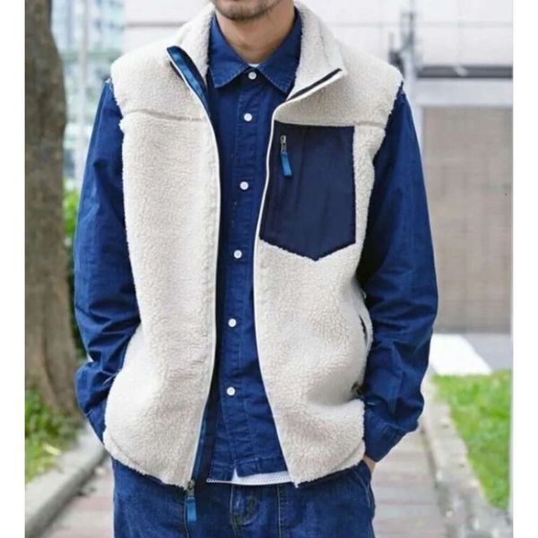 vest designer s parkas s jackets lamb fleece for men and womens outerwear jacket thick warm down couple coats loose408, Black;white
vest designer s parkas s jackets lamb fleece for men and womens outerwear jacket thick warm down couple coats loose408, Black;white