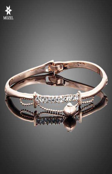 wholesale mozel fashion jewelry rovski elements rose gold plated stellux austrian crystal paved bangle love pendant bracelet tb00046550541, Black
wholesale mozel fashion jewelry rovski elements rose gold plated stellux austrian crystal paved bangle love pendant bracelet tb00046550541, Black