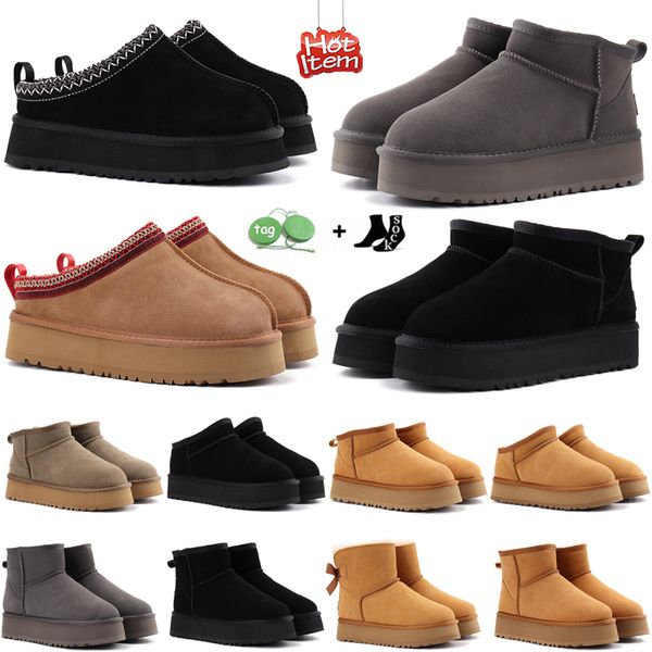 tasman tazz chestnut sand mustard seed beige driftwood designer classic ultra mini boots snow boot platform women men fur sheepskin australi, Black
tasman tazz chestnut sand mustard seed beige driftwood designer classic ultra mini boots snow boot platform women men fur sheepskin australi, Black