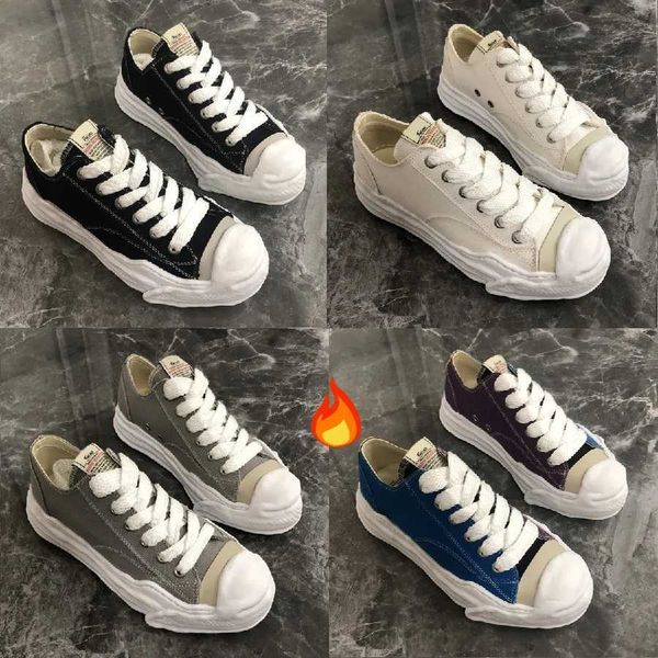 mmy maison mihara yasuhiro hank low sneakers flats shoes canvas trainer lace-up trim shaped toe for women luxury designer, Black
mmy maison mihara yasuhiro hank low sneakers flats shoes canvas trainer lace-up trim shaped toe for women luxury designer, Black