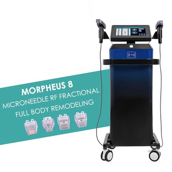 fractional rf morpheus 8 skin rejuvenation tightening large pores acne scar removal machine with face and body handle
fractional rf morpheus 8 skin rejuvenation tightening large pores acne scar removal machine with face and body handle