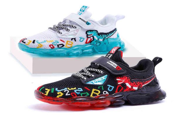 2021 mesh children039s casual light up trex boys sneakers sport tennis kids trainers spring glowing toddler shoes1489960, Black
2021 mesh children039s casual light up trex boys sneakers sport tennis kids trainers spring glowing toddler shoes1489960, Black