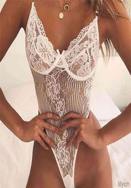 women039s jumpsuits rompers colors lace bodysuit high leg lingerie suits one piece see through4106205, Black;white
women039s jumpsuits rompers colors lace bodysuit high leg lingerie suits one piece see through4106205, Black;white