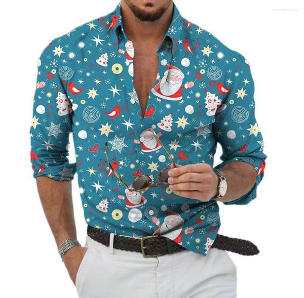 men039s casual shirts 2022 fashion men39s long sleeve shirt christmas 3d printed plus size street s6xl4800507, White;black
men039s casual shirts 2022 fashion men39s long sleeve shirt christmas 3d printed plus size street s6xl4800507, White;black
