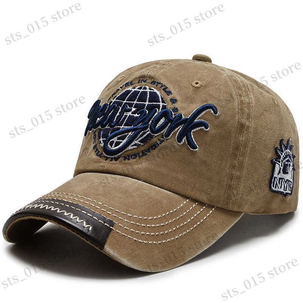 ball caps washed cotton men baseball cap denim sun hat for women gorras casual new york embroidery retro cap t230425, Blue;gray
ball caps washed cotton men baseball cap denim sun hat for women gorras casual new york embroidery retro cap t230425, Blue;gray