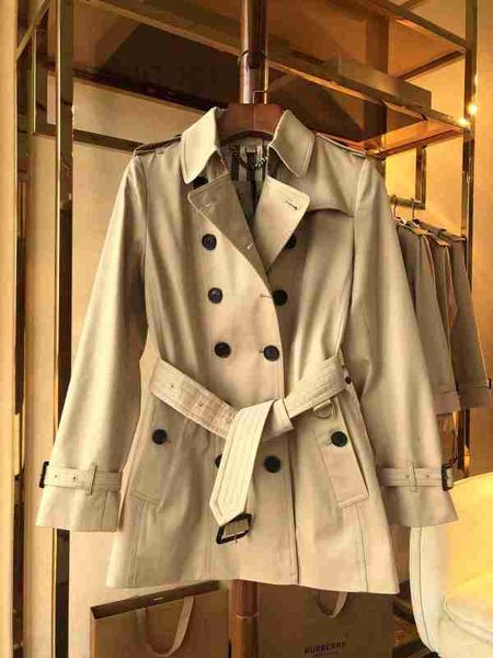 women's trench coats designer classic british style short fitting celebrity long sleeved trench coat sandringham series jlf7, Tan;black
women's trench coats designer classic british style short fitting celebrity long sleeved trench coat sandringham series jlf7, Tan;black