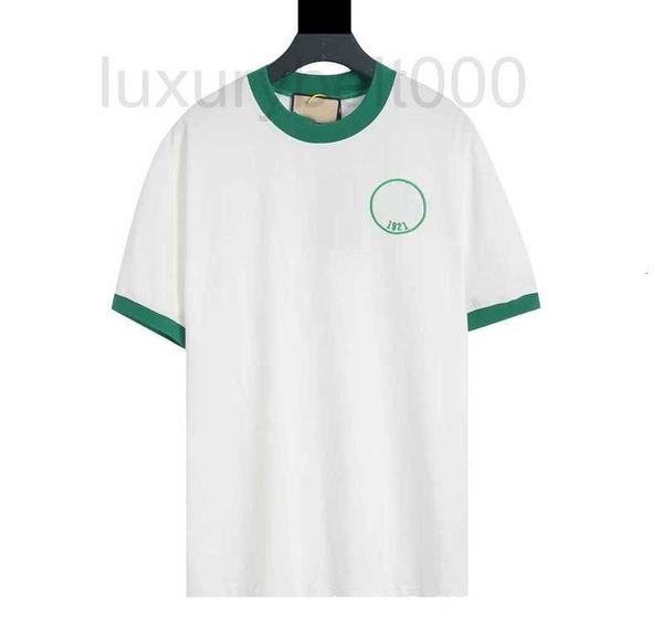 men's t-shirts designer 2023 new 1921 letter embroidery short sleeve cotton round neck casual loose and women's t-shirt tmbm, White;black
men's t-shirts designer 2023 new 1921 letter embroidery short sleeve cotton round neck casual loose and women's t-shirt tmbm, White;black