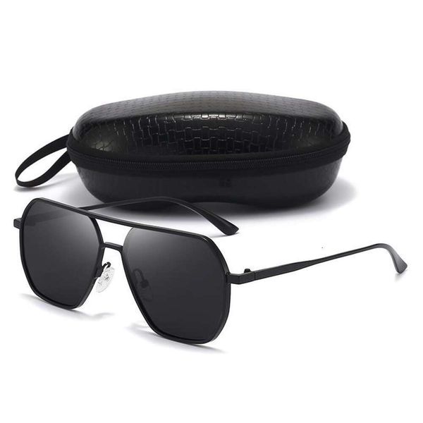 polarized sunglasses for mens driving tide day and night colorful glasses, White;black
polarized sunglasses for mens driving tide day and night colorful glasses, White;black