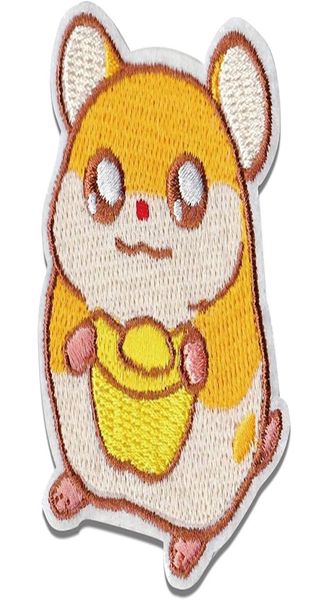 cartoon hamster sewing notions embroidery iron on patches for clothes backpack phonecases helmet custom patch1047777, Black
cartoon hamster sewing notions embroidery iron on patches for clothes backpack phonecases helmet custom patch1047777, Black
