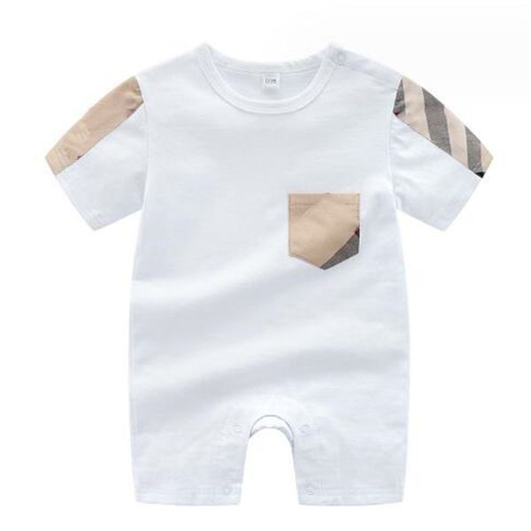 100% cotton baby romper 2023 summer short sleeve o-neck thin breathable newborn jumopsuits boys and girls babys pajamas, Blue
100% cotton baby romper 2023 summer short sleeve o-neck thin breathable newborn jumopsuits boys and girls babys pajamas, Blue