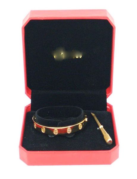 classic style 316l stainless steel screw love bangle bracelet mens women couple jewelry with screwdriver and logo christmas gift7070296, Black
classic style 316l stainless steel screw love bangle bracelet mens women couple jewelry with screwdriver and logo christmas gift7070296, Black