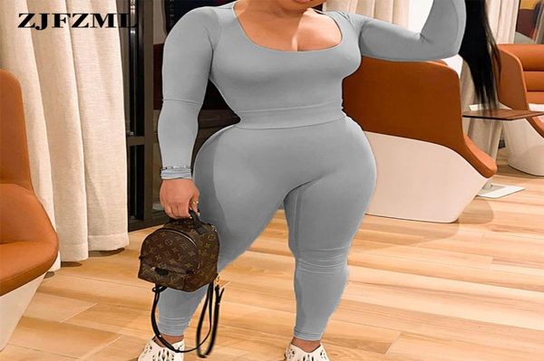 women039s tracksuits two piece jogging suits designer solid color square collar long sleeve high waist slim fit pants outfits d9347045, Gray
women039s tracksuits two piece jogging suits designer solid color square collar long sleeve high waist slim fit pants outfits d9347045, Gray