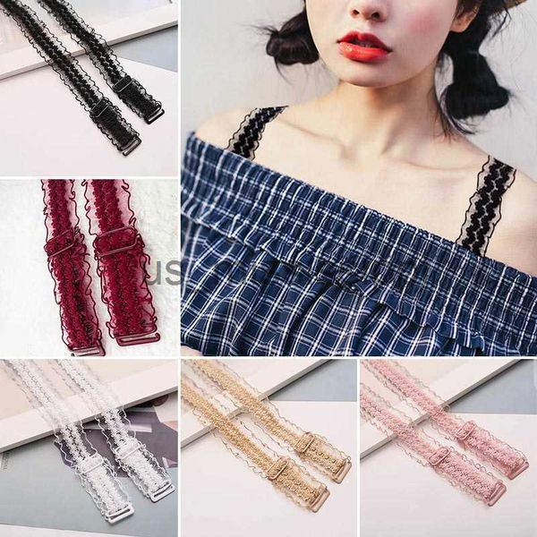 other health beauty items 1pair stretch bra straps adjustable nonslip ruffles lace underwear accessory off shoulder pairing lace girl sweet
other health beauty items 1pair stretch bra straps adjustable nonslip ruffles lace underwear accessory off shoulder pairing lace girl sweet