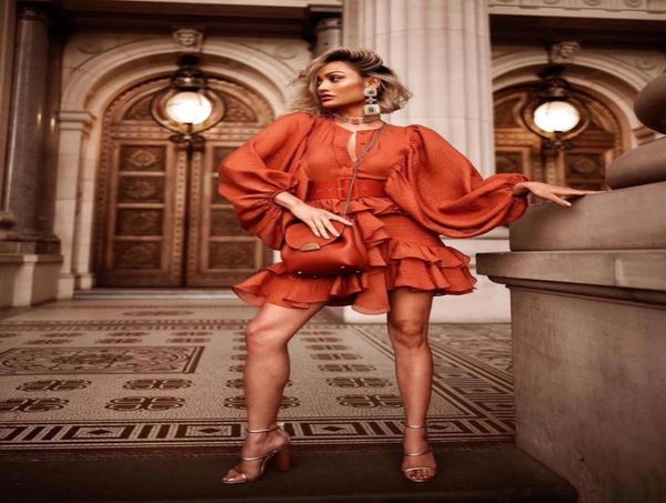 lian popular logo summer seaside lantern sleeve long sleeve flounces with belt stripe cake dress short dress5599517, Black;pink
lian popular logo summer seaside lantern sleeve long sleeve flounces with belt stripe cake dress short dress5599517, Black;pink