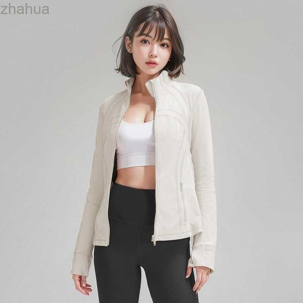 ll-008 women slim fit full zip athletic define sports jacket long sleeve with pockets and thumbholes lightweight running track gym yoga jack, Black
ll-008 women slim fit full zip athletic define sports jacket long sleeve with pockets and thumbholes lightweight running track gym yoga jack, Black