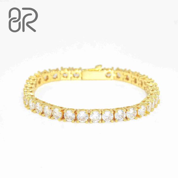 4x6mm 8" vvs moissanite tennis bracelet wholesale bling iced out gold plated 925 silver fine jewelry link chain
4x6mm 8" vvs moissanite tennis bracelet wholesale bling iced out gold plated 925 silver fine jewelry link chain