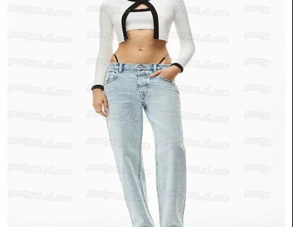 womens denim pants waist cut off high rise strap jeans fashion casual women pants8993066, Black
womens denim pants waist cut off high rise strap jeans fashion casual women pants8993066, Black
