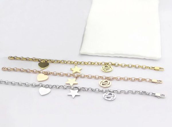 europe america fashion style lady women titanium steel thick chain bracelet with engraved hollow out g initials heart star pendant1758918, Black
europe america fashion style lady women titanium steel thick chain bracelet with engraved hollow out g initials heart star pendant1758918, Black