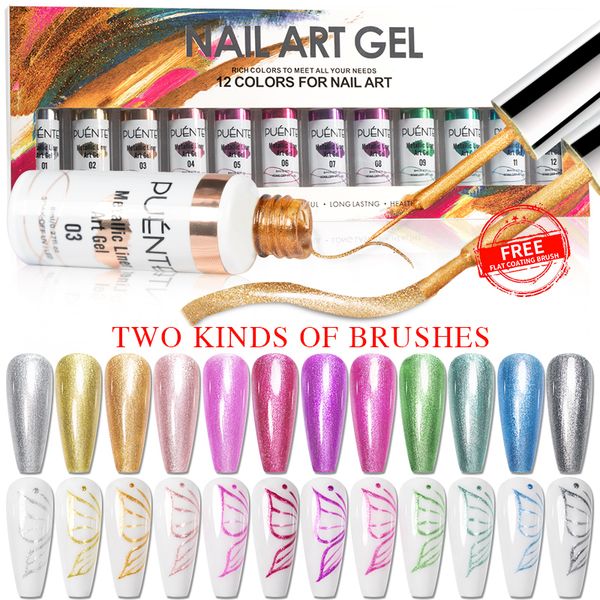nail polish painting gel nail polish 12 colors metallic liner art gel soak off uv gel platinum shining diy drawing semi-permanent varnishes
nail polish painting gel nail polish 12 colors metallic liner art gel soak off uv gel platinum shining diy drawing semi-permanent varnishes