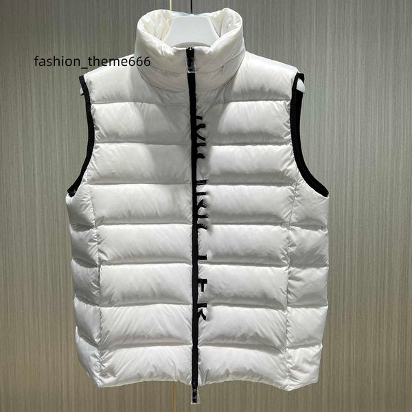 designer fashion men's winter warm vest down jacket printed lettered ladies down jacket warm vest designer size 1/2/3/4/5, Black;white
designer fashion men's winter warm vest down jacket printed lettered ladies down jacket warm vest designer size 1/2/3/4/5, Black;white