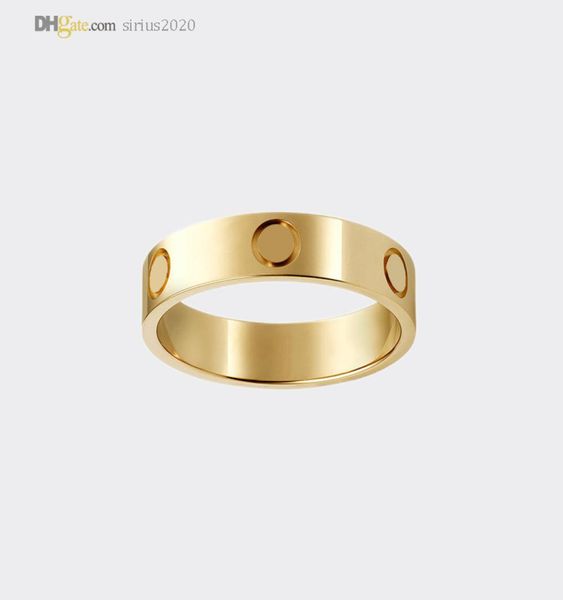 love ring designer ring lovers classic gold band rings luxury jewelry titanium steel goldplated never fade not allergic 456mms9655328, Silver
love ring designer ring lovers classic gold band rings luxury jewelry titanium steel goldplated never fade not allergic 456mms9655328, Silver
