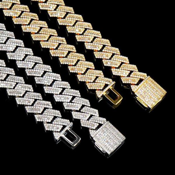 mens hip hop rapper jewelry 12mm silver gold baguette chain iced out diamond miami cuban chain necklace and bracelet
mens hip hop rapper jewelry 12mm silver gold baguette chain iced out diamond miami cuban chain necklace and bracelet