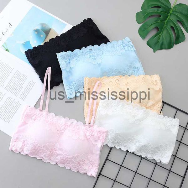other health beauty items 1 piece lace women's bra strapless straps elastic cloth corset to prevent wrapping chest pad underwear linger
other health beauty items 1 piece lace women's bra strapless straps elastic cloth corset to prevent wrapping chest pad underwear linger