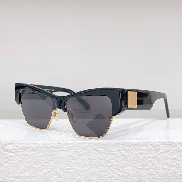sunglasses for men women summer 4415 designers style anti-ultraviolet retro plate full frame eyeglasses random box, White;black
sunglasses for men women summer 4415 designers style anti-ultraviolet retro plate full frame eyeglasses random box, White;black