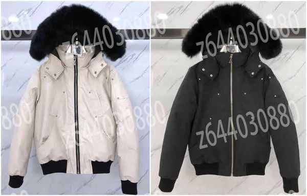 down jacket men's fur collar parka winter waterproof white duck coat cloak fashion men and women couples moose casual version keep warm, Black
down jacket men's fur collar parka winter waterproof white duck coat cloak fashion men and women couples moose casual version keep warm, Black