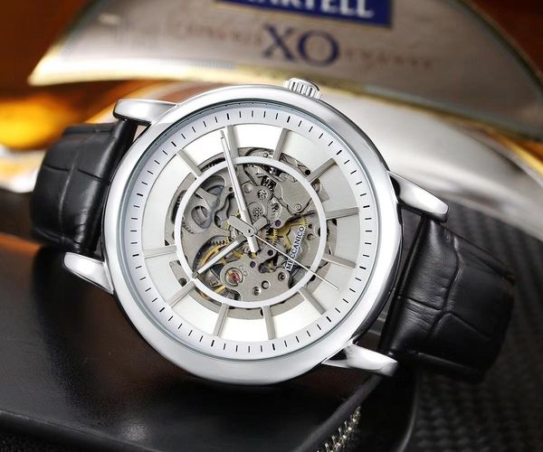 full function luxury watch men aaa quality precision durability automatic movement stainless steel watchs waterproof luminous montre leather, Slivery;brown
full function luxury watch men aaa quality precision durability automatic movement stainless steel watchs waterproof luminous montre leather, Slivery;brown